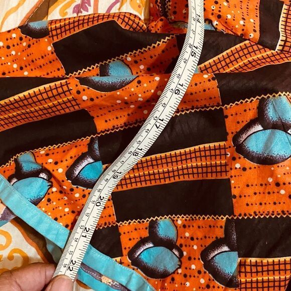 3 for $20 Ankara Tops design- ready to wear- size small - Picture 9 of 9